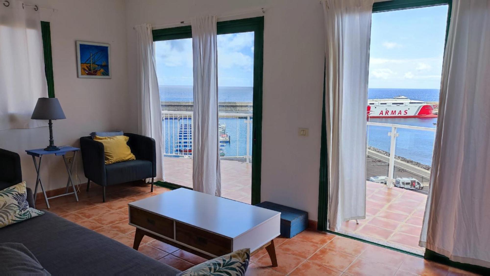Casa Puerto De La Estaca Villa Exterior foto