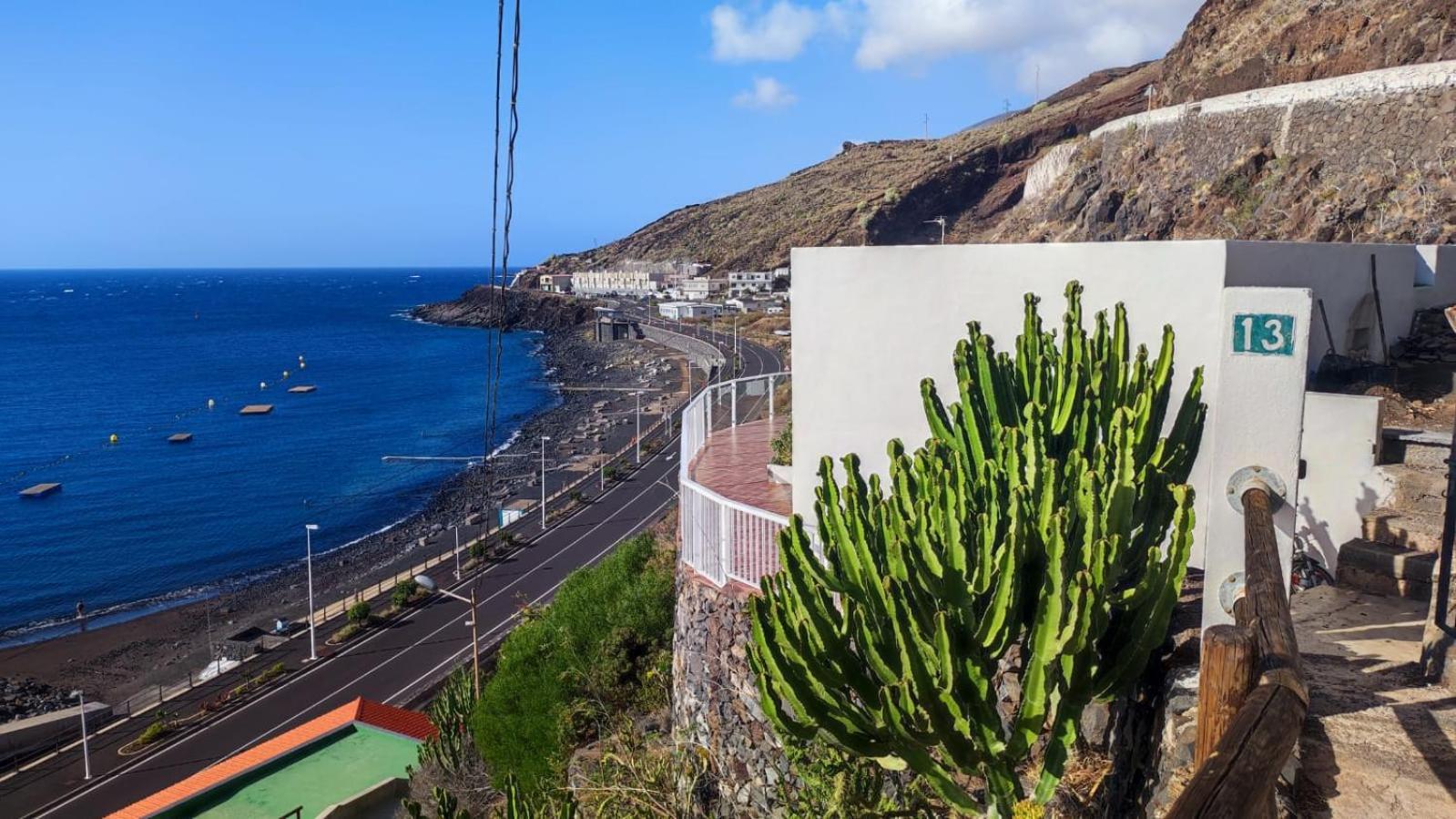 Casa Puerto De La Estaca Villa Exterior foto