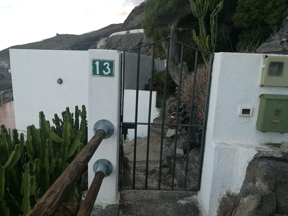 Casa Puerto De La Estaca Villa Exterior foto